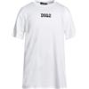 DSQUARED2 - T-shirt - Bianco