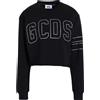 GCDS - Felpa - Nero
