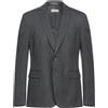 DRIES VAN NOTEN - Blazer - Piombo