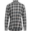 BARBA Napoli - Camicia a quadri - Beige