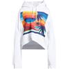 DSQUARED2 - Felpa - Bianco