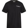 VERSACE JEANS COUTURE - T-shirt - Nero