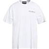 VERSACE JEANS COUTURE - T-shirt - Bianco