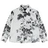 DOLCE&GABBANA - Camicie e bluse fantasia - Grigio chiaro