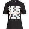 LOVE MOSCHINO - T-shirt - Nero