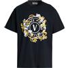 VERSACE JEANS COUTURE - T-shirt - Nero
