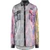 VERSACE JEANS COUTURE - Camicie e bluse fantasia - Blu navy