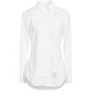 THOM BROWNE - Camicie e bluse tinta unita - Bianco