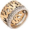 MCQUEEN - Anello - Oro