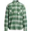 WOOLRICH - Camicia fantasia - Verde