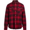 WOOLRICH - Camicia fantasia - Rosso