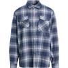 WOOLRICH - Camicia fantasia - Blu