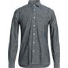 XACUS - Camicia fantasia - Blu notte