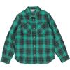 BONPOINT - Camicia fantasia - Verde