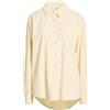 AMERICAN VINTAGE - Camicie e bluse tinta unita - Panna