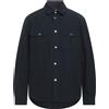 WOOLRICH - Giubbotto - Blu navy