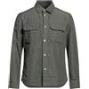 WOOLRICH - Giubbotto - Verde militare