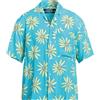 JACQUEMUS - Camicia fantasia - Turchese