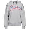 VERSACE JEANS COUTURE - Felpa - Grigio chiaro