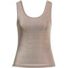 AMI ALEXANDRE MATTIUSSI - Canotta - Beige