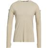 MASNADA - Basic t-shirt - Beige