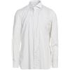 ISAIA - Camicia a righe - Beige