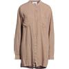 ALPHA STUDIO - Camicie e bluse tinta unita - Cammello