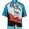 BLUE SKY INN - Camicia fantasia - Azzurro