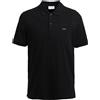 CALVIN KLEIN - Polo - Nero