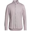 SONRISA - Camicia fantasia - Marrone
