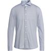 SONRISA - Camicia fantasia - Blu