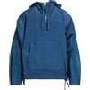 HELMUT LANG - Felpa - Blu china