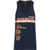 DSQUARED2 - Canotta - Blu notte