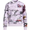 VERSACE JEANS COUTURE - Felpa - Lilla