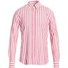 XACUS - Camicia a righe - Rosa antico