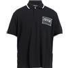 VERSACE JEANS COUTURE - Polo - Nero
