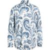 ETRO - Camicia fantasia - Bianco