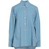 ISABEL MARANT - Camicie e bluse tinta unita - Blu chiaro