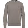MARCELO BURLON - Felpa - Verde militare