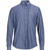 HARMONT & BLAINE - Camicia a righe - Blu