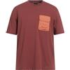 PS PAUL SMITH - T-shirt - Mattone