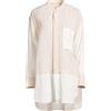 MOORER - Camicia in lino - Beige