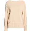 ALPHA STUDIO - Pullover - Sabbia