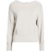 ALPHA STUDIO - Pullover - Grigio chiaro