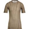 MASNADA - Basic t-shirt - Nocciola