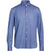 SONRISA - Camicia regular fit - Avio