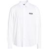 VERSACE JEANS COUTURE - Camicia regular fit - Bianco