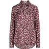 CAMICETTASNOB - Camicie e bluse fantasia - Fucsia