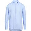 GIAMPAOLO - Camicia regular fit - Blu chiaro