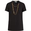 ELISABETTA FRANCHI - T-shirt - Nero